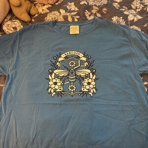 Medium Blue Tshirt